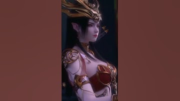 [BTTH] xiao yan impress ❤ Queen medusa 💥  #terbaru #donghua #shorts #viral #trending #btth #xiaoyan