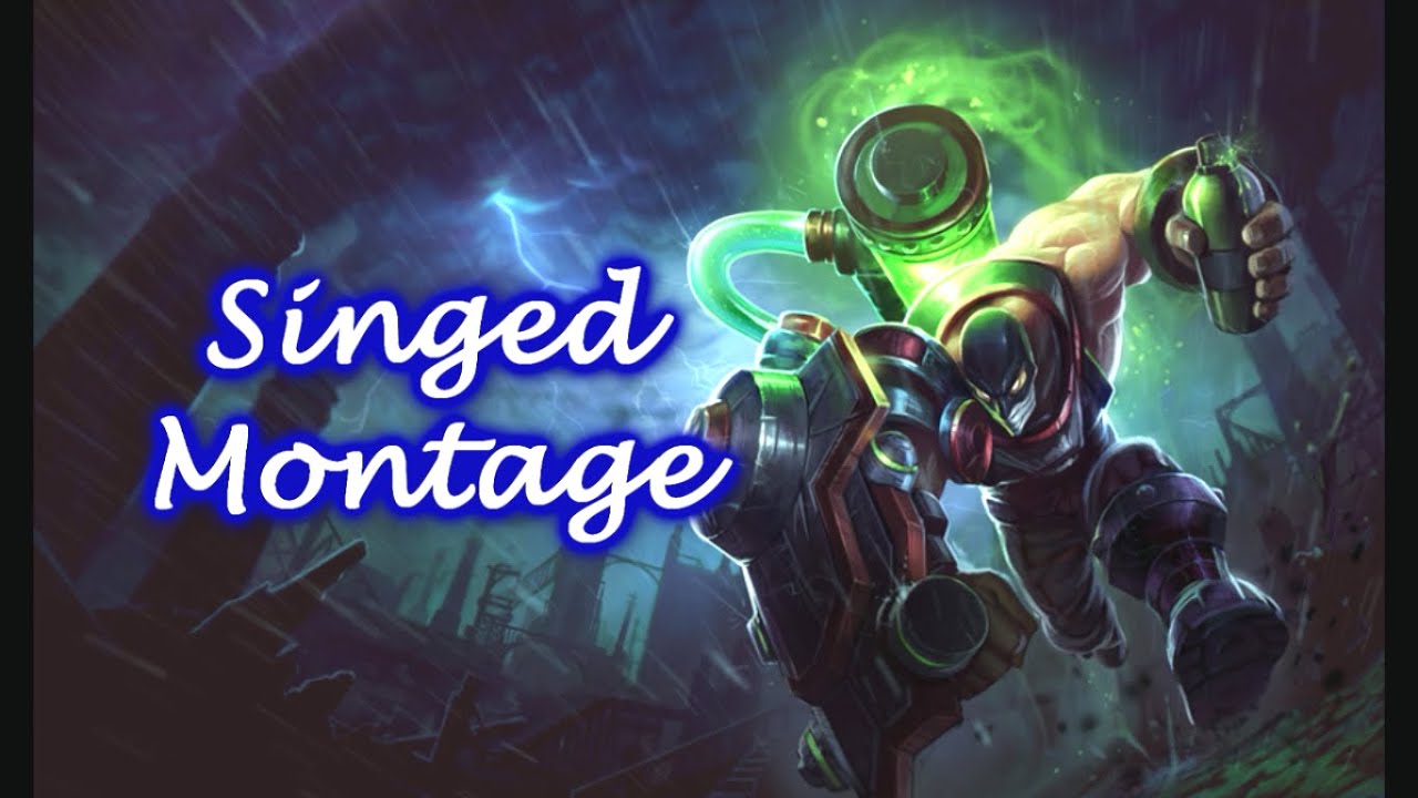 Leo Chem - Singed montage #5