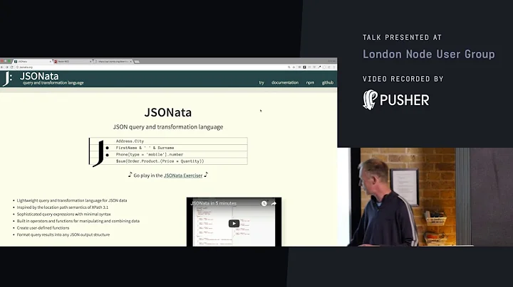 JSONata  A Declarative Syntax for Querying Your JSON Data - Andrew Coleman