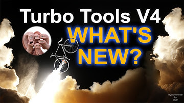 Turbo Tools Version 4 is OUT NOW!