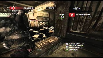 Overrun: *Official* Mauler Tribute Video (Gears Judgment)