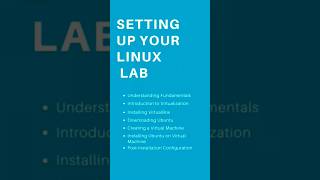 💪 How to setup Linux Lab on Windows, Mac using Virtualbox #linux #ubuntu #dsoc3