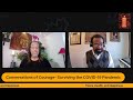 Conversations of Courage Surviving the COVID-19 Pandemic with Chat Daddy &amp; Orlando Cesar