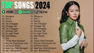 Yura Yunita - Ghea Indrawari - Nadin Amizah ♪ Spotify Top Hits Indonesia - Lagu Pop Terbaru 2024
