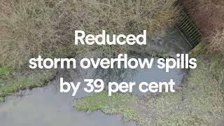 What are we doing to reduce spills? @unitedutilities