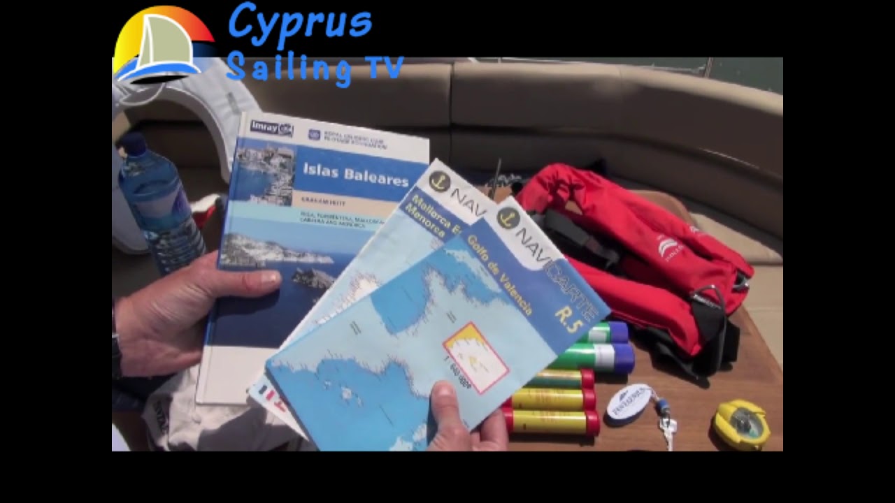 ⁣Ιστιοπλοΐα - Έλεγχος σκάφους πριν, κατά τη διάρκεια αλλά και μετά από κάθε απόπλου