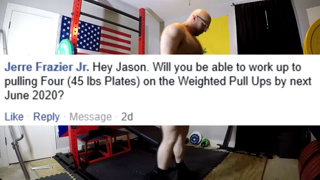 athletenschmiede Jason Blaha Q&As June 23rd 2019 Part 2