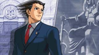 Phoenix Wright ~ Objection! [2004, Fern's Cover]