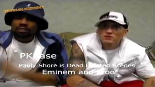 Eminem Y Proof - Presentando A Pauly Shore (Subtitulado Al Español)