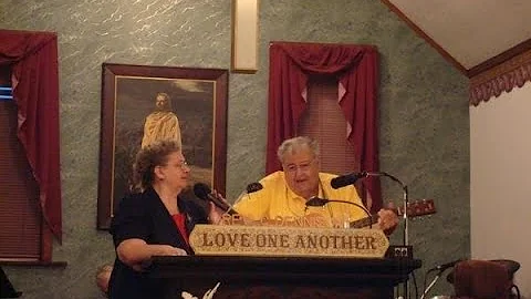 Pastor Charles Dennison of Crusader's for Christ M...