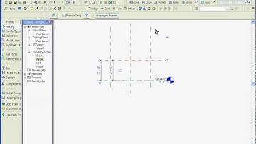 Easy Revit (2009) - 9.2 - Create New Family (Fundamentals)