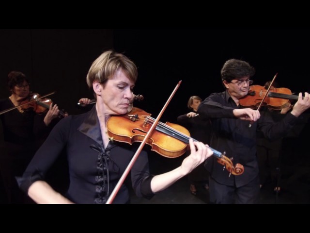Vivaldi - Les Quatre saisons:Le printemps : Camerata Bern / T.Zehetnair
