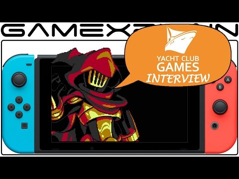 Talking Nintendo Switch & Specter of Torment with Yacht Club Games (Interview)