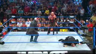 TNA iMPACT: World Title Match - Sting vs. Mr. Anderson