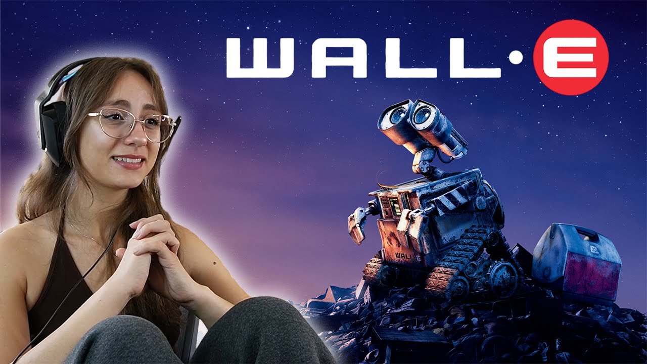 WALL-E (2008) REACTION