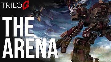 The Arena - 1v1 battles - Will Arenas be in Armored Core 6 Fires of Rubicon?
