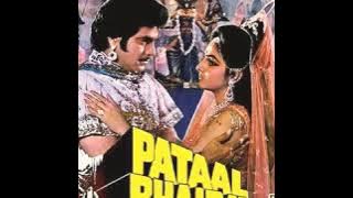 Ta Na Na Na. Pataal Bhairavi1985.Asha Bhosle.Kishore Kumar.Bappi Lahri.jeetendra.Jaya Prada.Dimple K