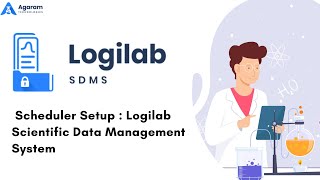 Scheduler Setup | Logilab Scientific Data Management System