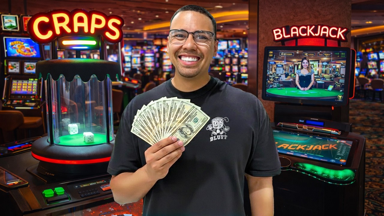 I Couldn’t Lose No Matter What I Played