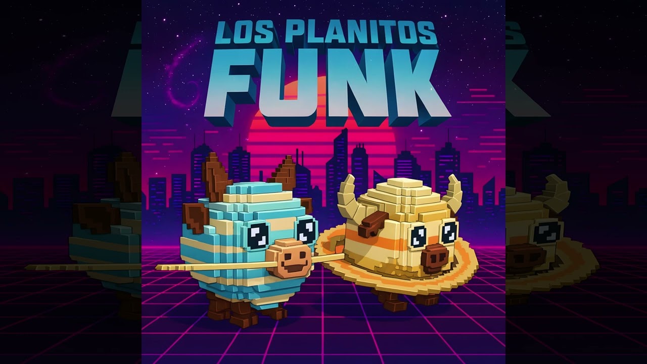LOS PLANITOS FUNK