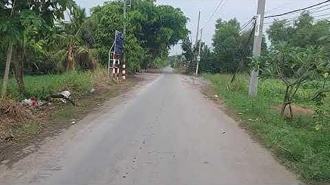 ĐẤT CẦN ĐƯỚC " bán 2940m2 đất lúa được chuyển thổ cư xã tân lân CẦN ĐƯỚC "