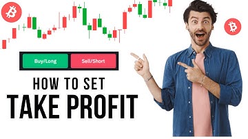 How to Set Take Profit in Kucoin Futures