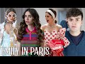 The Emily In Paris Season 2 Fashion is Haute Garbage (and this is only part 1)