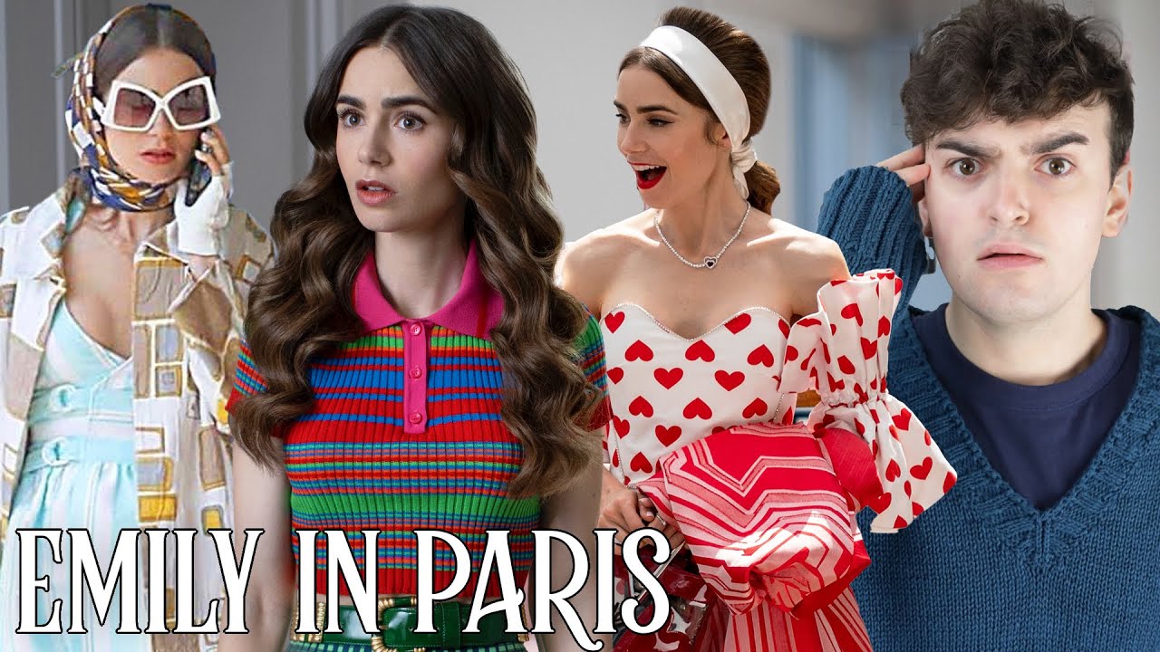 The Emily In Paris Season 2 Fashion is Haute Garbage (and this is only part  1) 