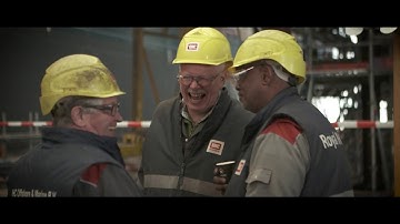 Naming and launching ceremony TSHD DC ORISANT by Royal IHC