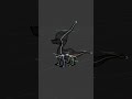 Spyro Rigged Character - AI Rigged 3D Character