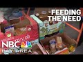 Growing number of families in need of food in Silicon Valley