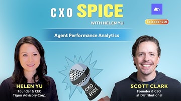 Agent Performance Analytics (Episode 110)
