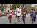 2018 Boston Marathon Race Recap