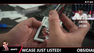 2019 Obsidian Football Hobby 1-Box Break #21183 (GIVEAWAY CHIEFS) - Team Based - Jun 06 (5pm) by Cherry Collectables Break Videos 19 views 8 hours ago 1 minute, 7 seconds
