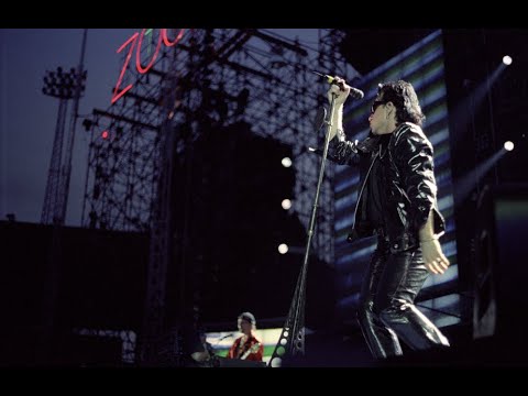 洋楽 U2 / ZOO EUROPA / Live on Tour in 1993 U2 – Zoo Europa (Recorded Live From The Mixing Desk) – 2 x