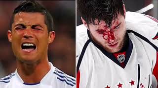 Hockey vs soccer