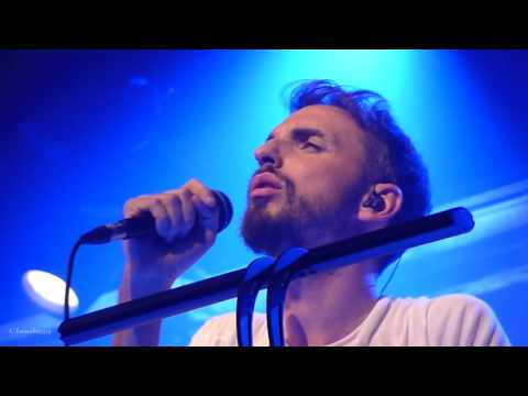 Christophe Willem - Pour Ne Pas Vivre Seul - Le Châtelet 29 04 2016