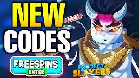 New Updated || WORKING PROJECT SLAYERS CODES || PROJECT SLAYERS REDEEM CODES ||30 JULY 2022 ||