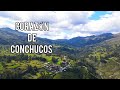 Ruta callejn de conchucos  andes  ancash per