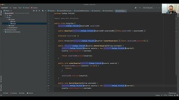 Curso Java Avanzado - Sesión 25 - OpenBootcamp