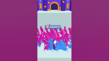 Join & Clash 3D Game | Level 223 | Join & Clash 3D Gameplay | Join & Clash 3D Game YouTube Short