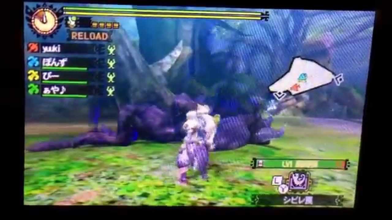 온라인(몬스터 헌터 시리즈) - 나무위키