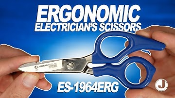 Jonard Tools Ergonomic Electrician