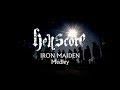 Iron maiden  a cappella medley  by hellscore