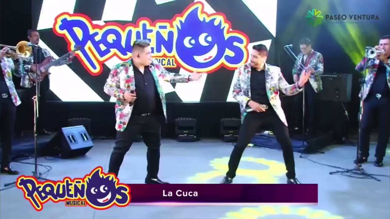 Pequeños Musical - La Cuca (Concierto Virtual)