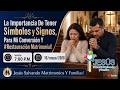 The Importance of Having Symbols and Signs for My Conversion and Marital Restoration!
