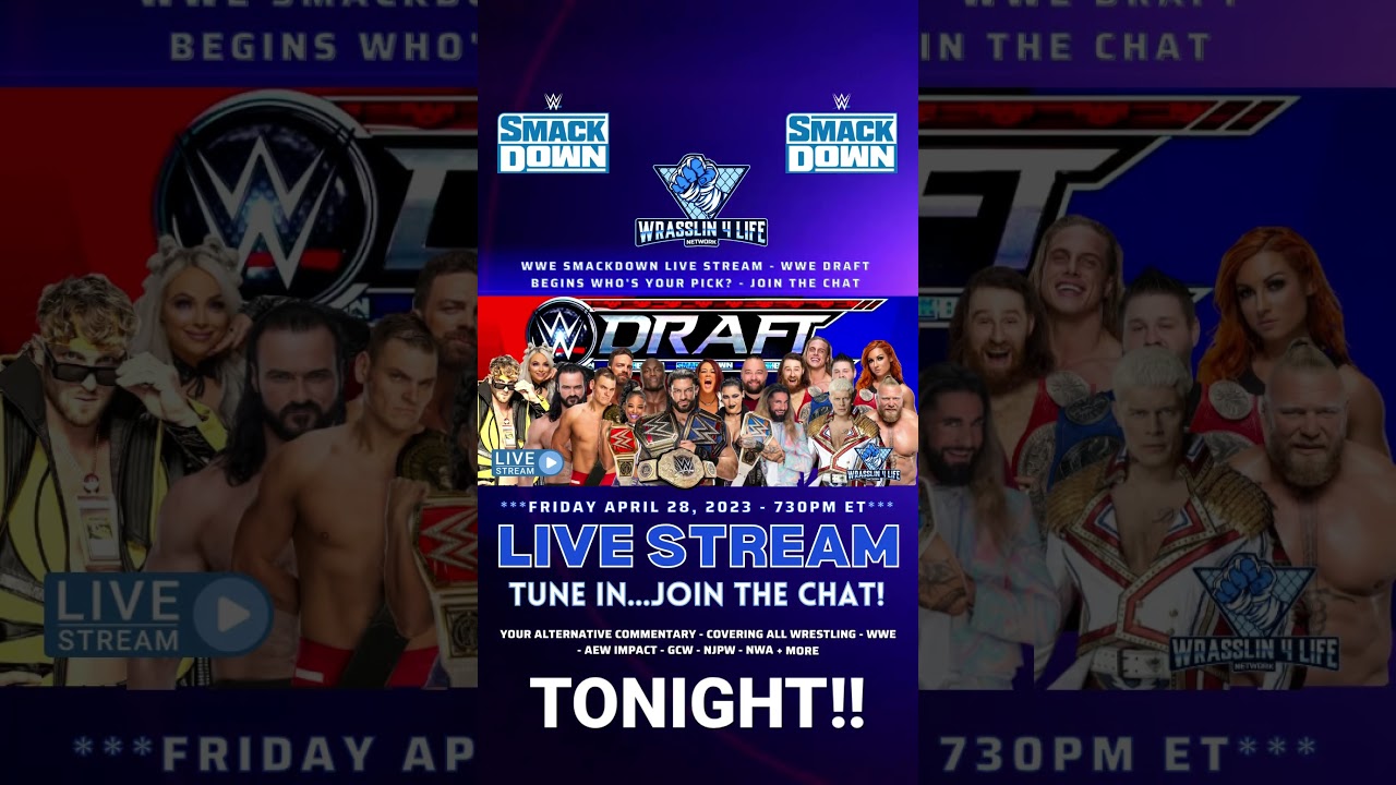 #wwedraft