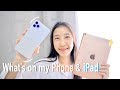 What’s on my iPhone 11 Pro Max & iPad Air แอปน่าใช้ปี2020 | Mink Mink