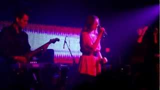 Chromatics - I Want Your Love [HD] | Live @ Grand Central | Miami, FL | 1.21.12