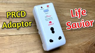 Havells Life savior PRCD Adaptor | Let's See Inside |